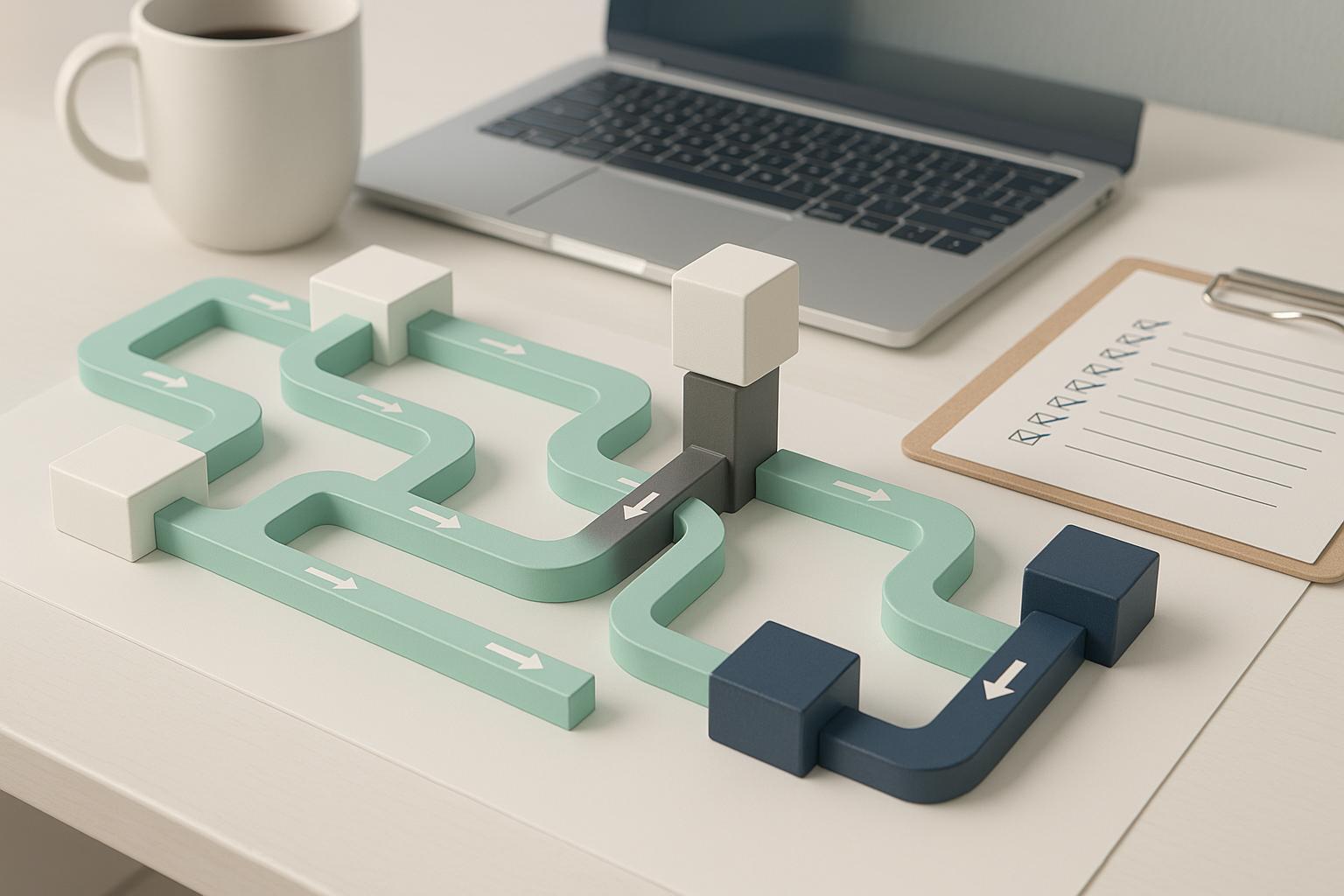 Thumbnail for: Business Bottleneck Checklist: 15 Red Flags