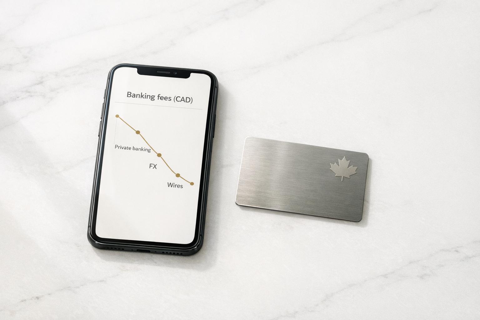 Thumbnail for: High Banking Fees: Solutions for Wealthy Canadians