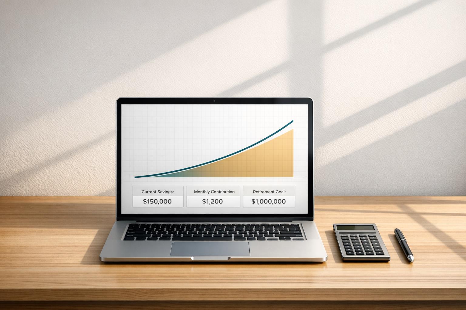 Thumbnail for: Retirement Savings Calculator