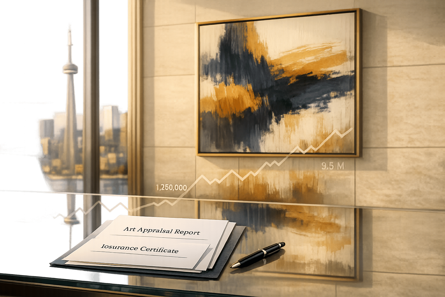 Thumbnail for: Art Advisory Services in Private Banking