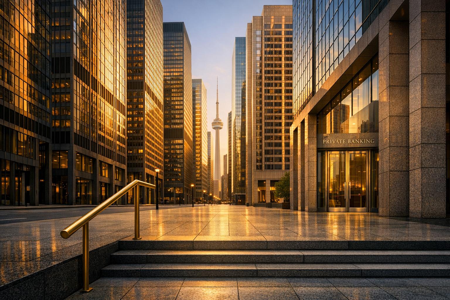 Thumbnail for: Top 7 Private Banking Services in Toronto