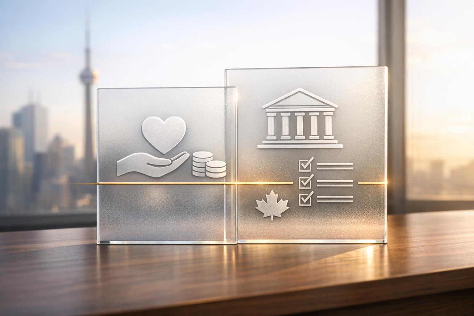 Thumbnail for: Private Banking Services for Charitable Foundations
