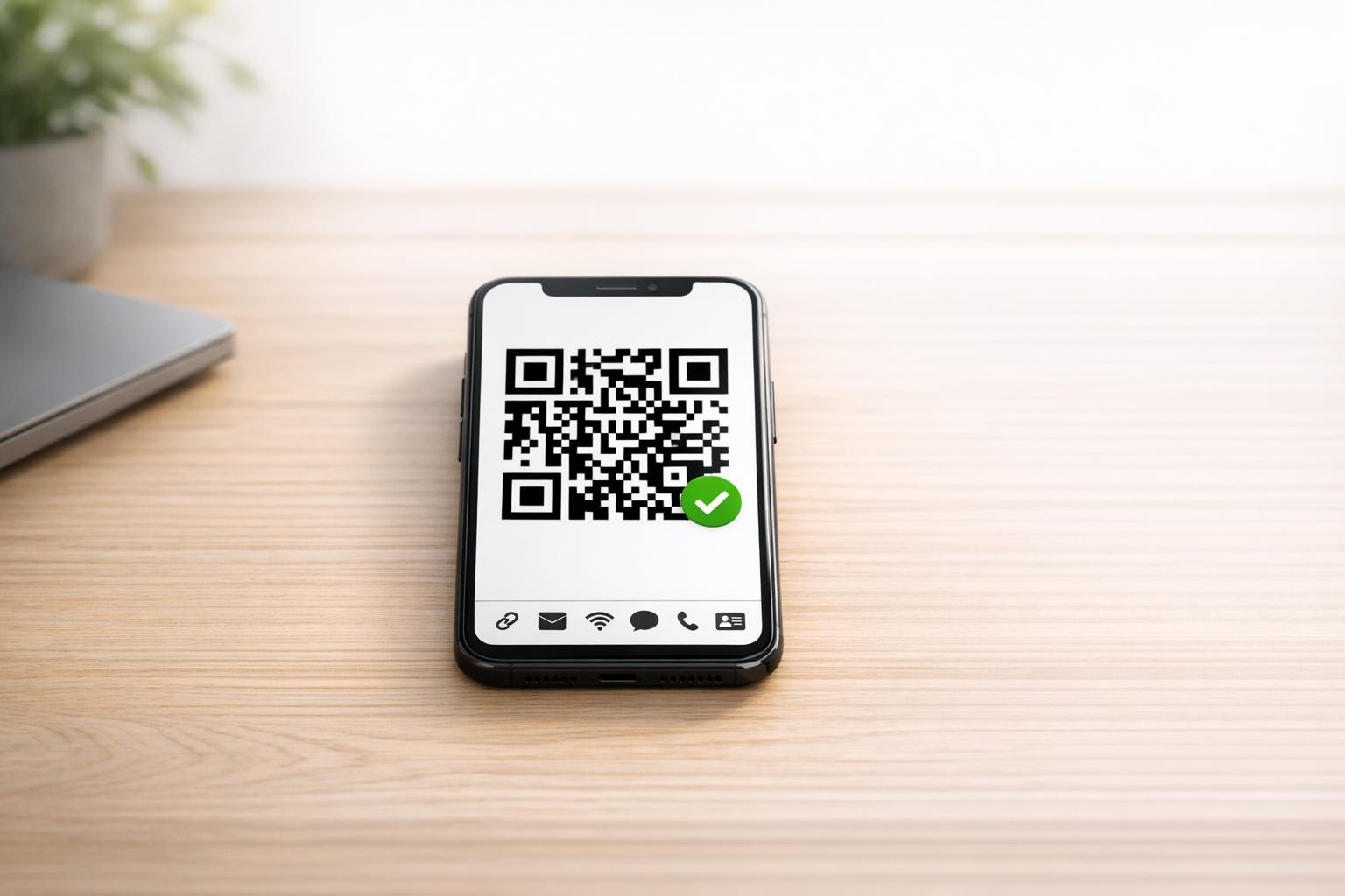 QR Code Generator