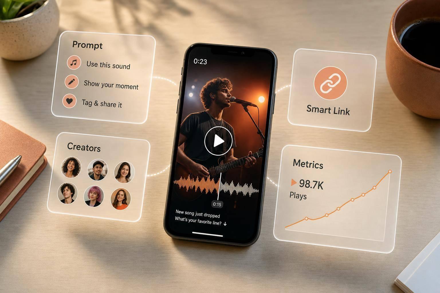 Ultimate Guide to UGC for Independent Artists