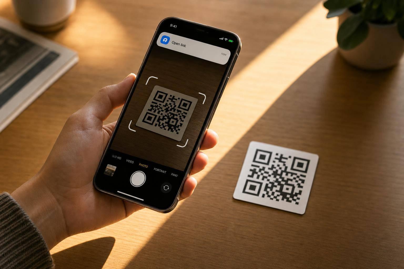 QR Code Scanner