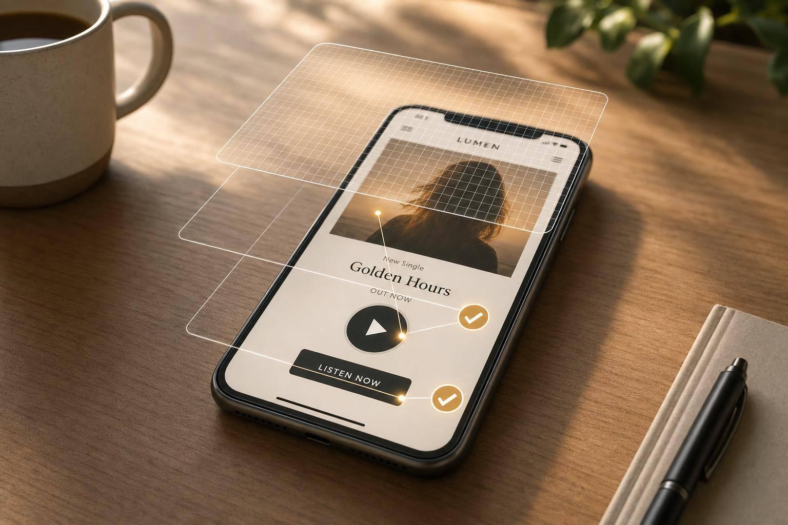 Tracking Pixels for Music Pages: Complete Guide