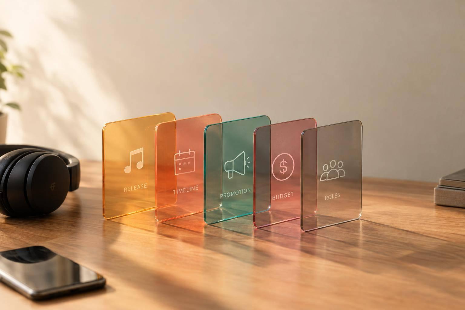 Music Marketing Strategy Generator