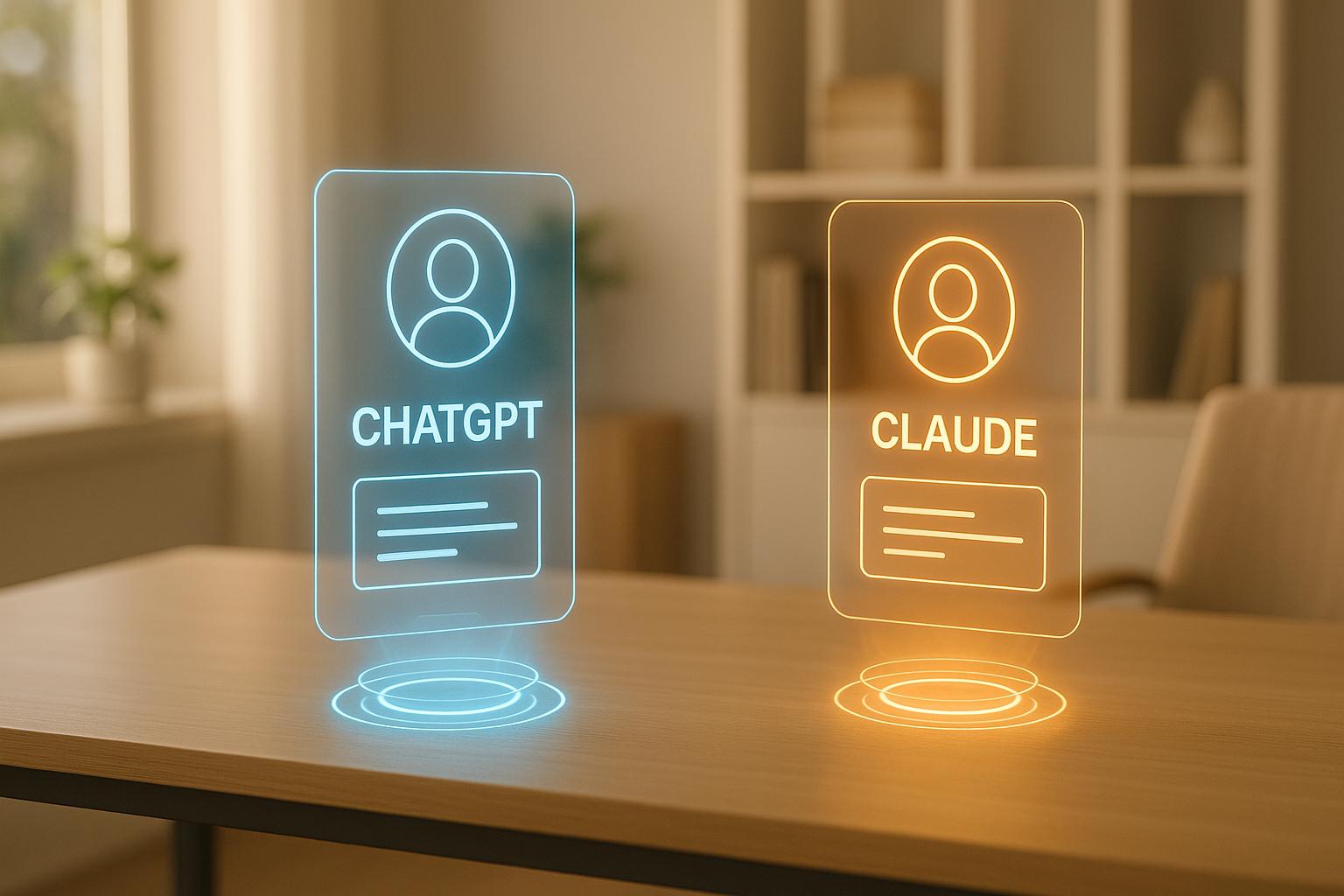 ChatGPT vs Claude: Which AI Responds Better?
