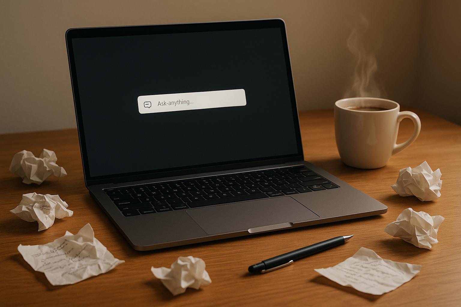 Why Your AI Prompts Fail: 5 Common Mistakes