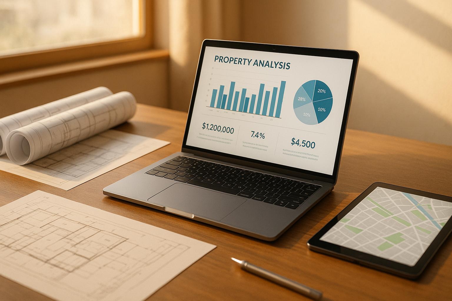 7 Ways to Speed Up Property Analysis Process