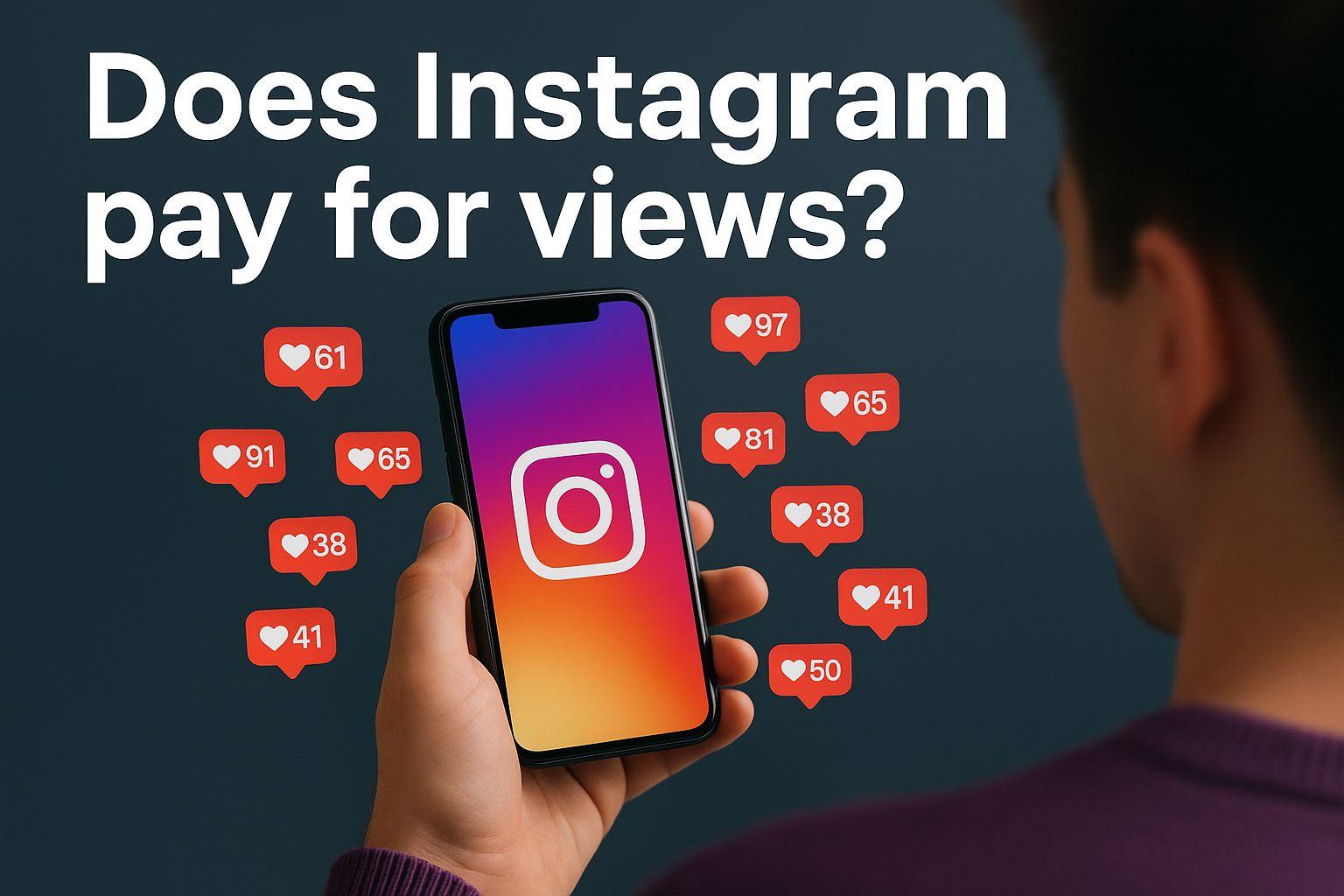 Thumbnail for: Does Instagram Pay for Views? Here’s the Real Ways Creators Get Paid