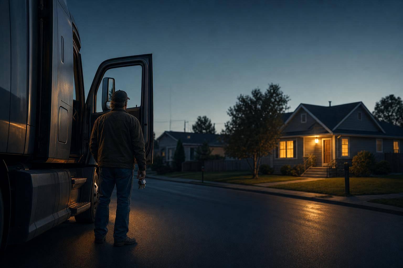 Thumbnail for: 7 Signs It May Be Time to Leave Trucking
