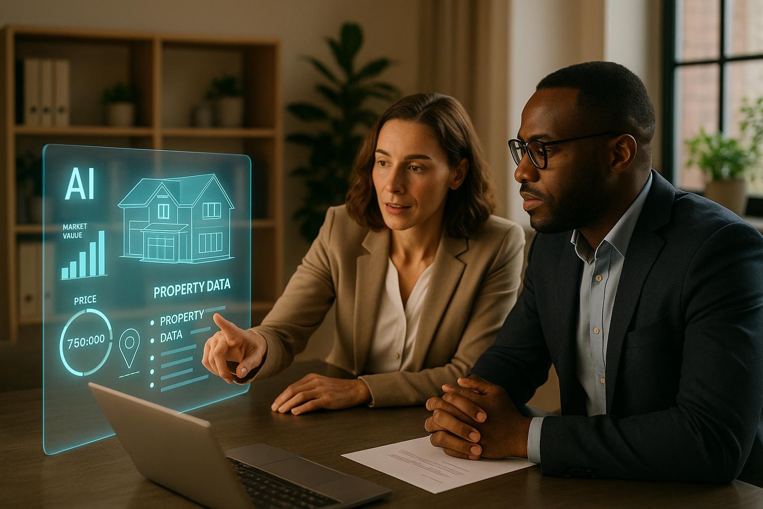 Thumbnail for: RealReports partners with Doorify MLS to integrate AI-driven tools for brokers