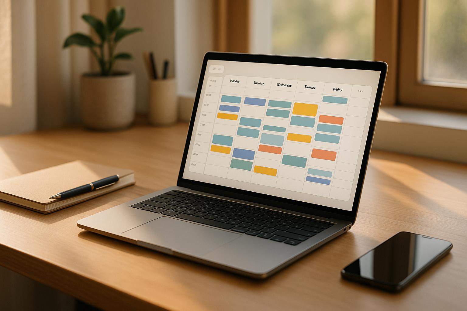 Thumbnail for: Top Features to Look for in AI Scheduling Tools