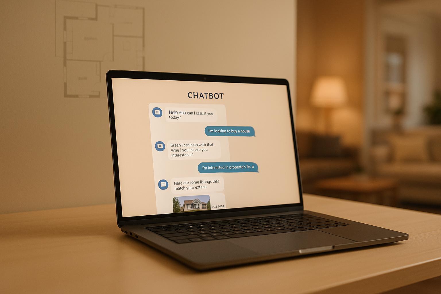 Thumbnail for: Best Chatbot Templates for Real Estate Lead Generation