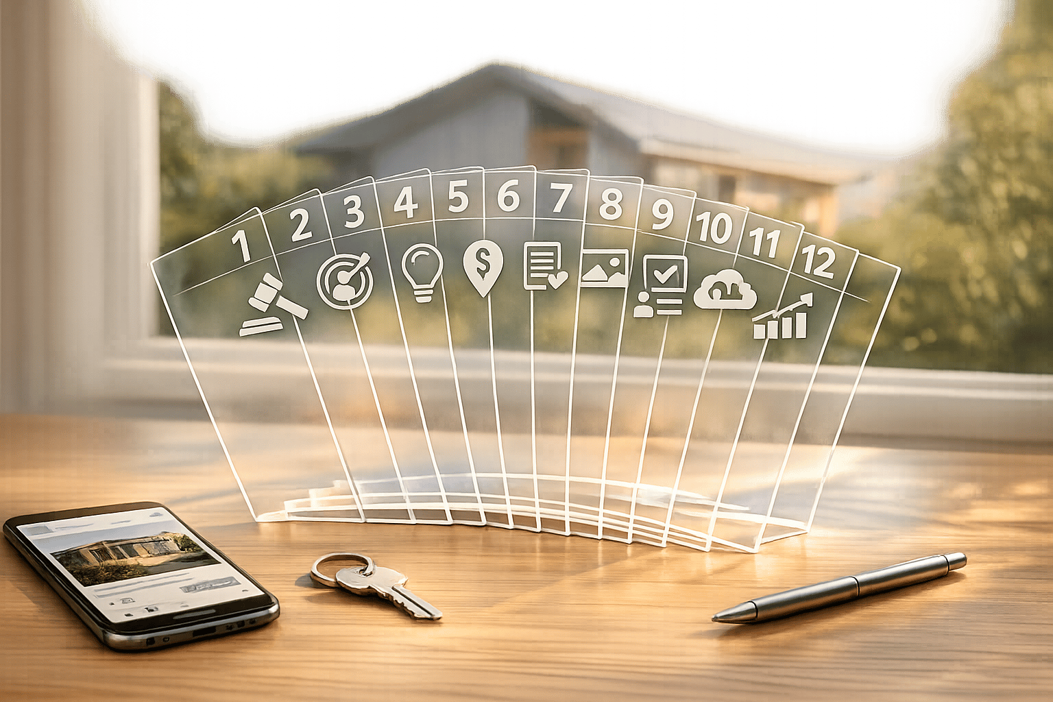 Property Ad Campaign Checklist: 12 Must-Have Steps