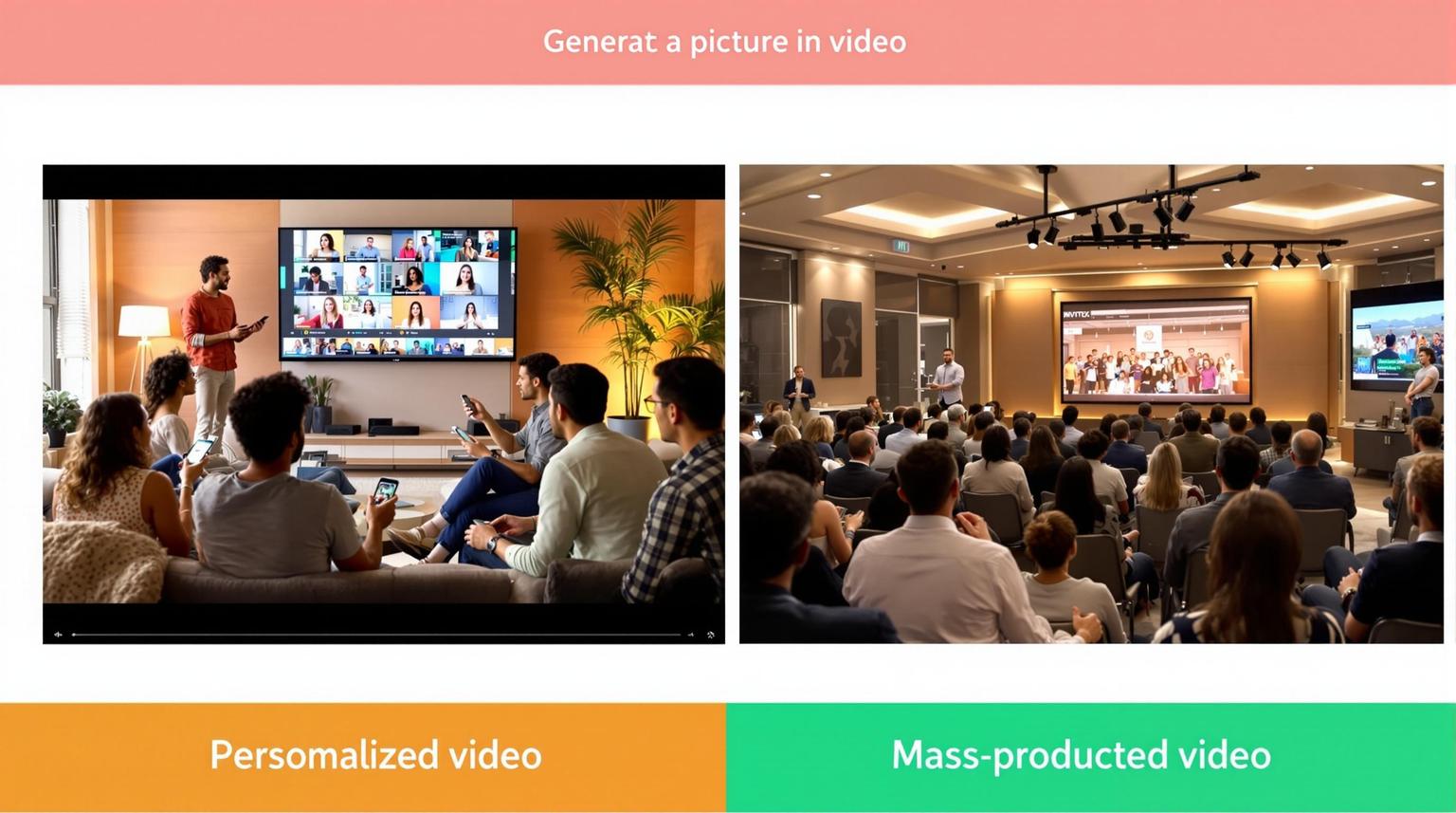 Thumbnail for: Video Personalization vs Mass Production: What to Choose