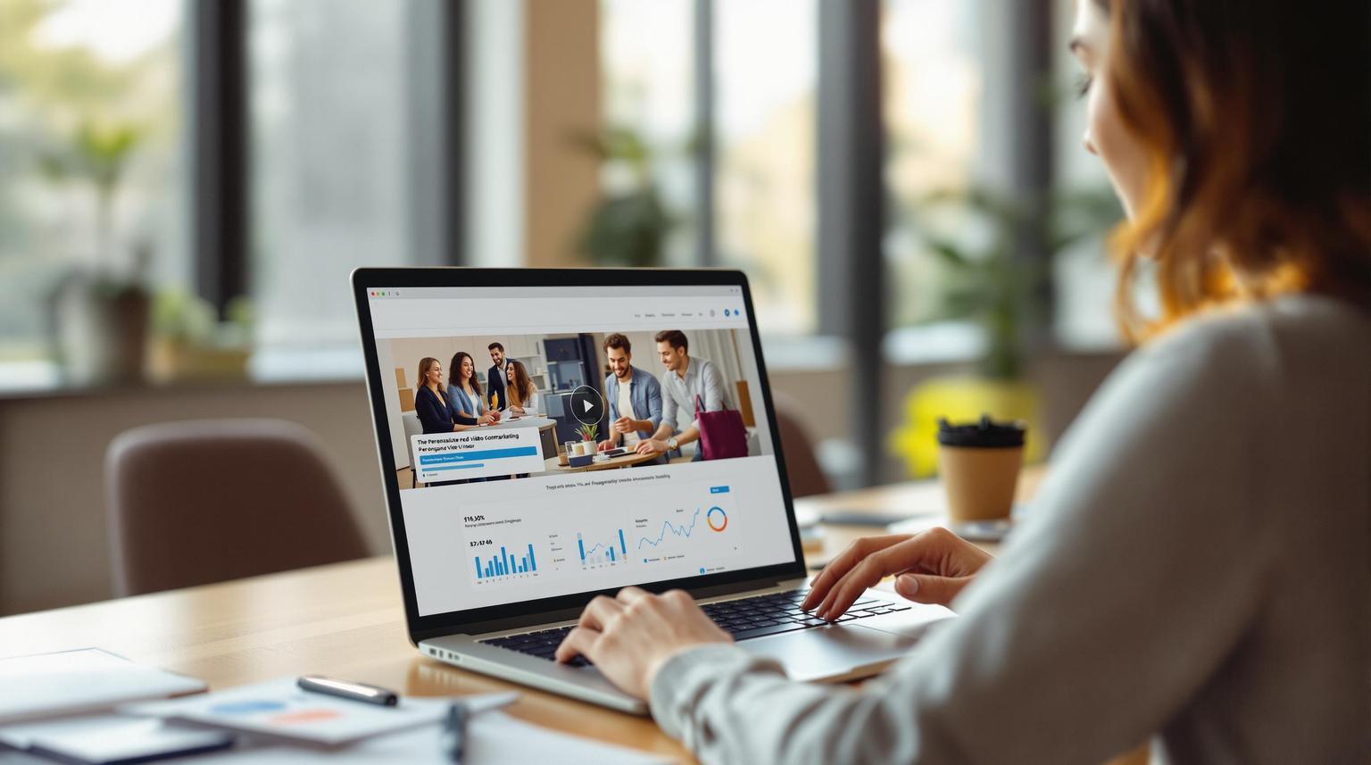 Thumbnail for: Video Marketing ROI: Benefits of Personalized Content