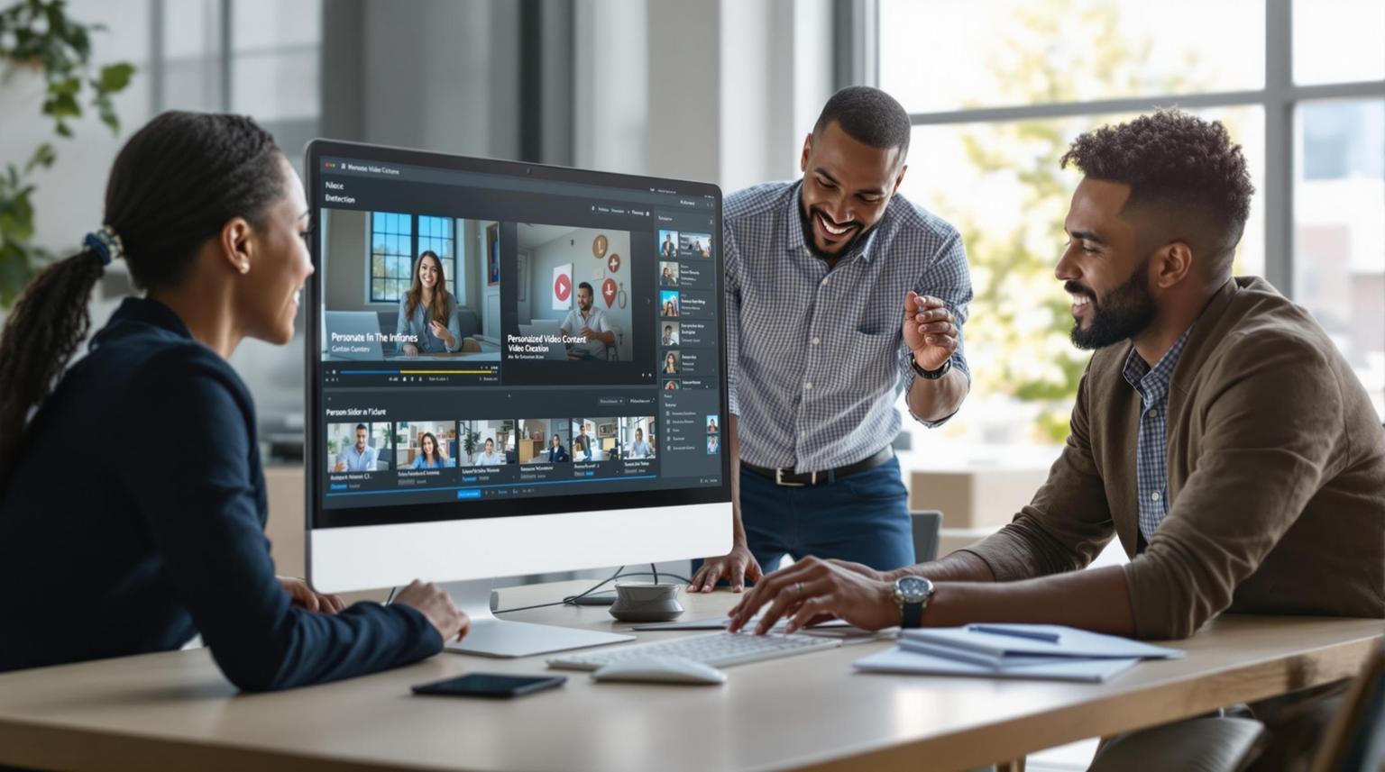 Thumbnail for: 7 Steps to Create Personalized Video Content at Scale