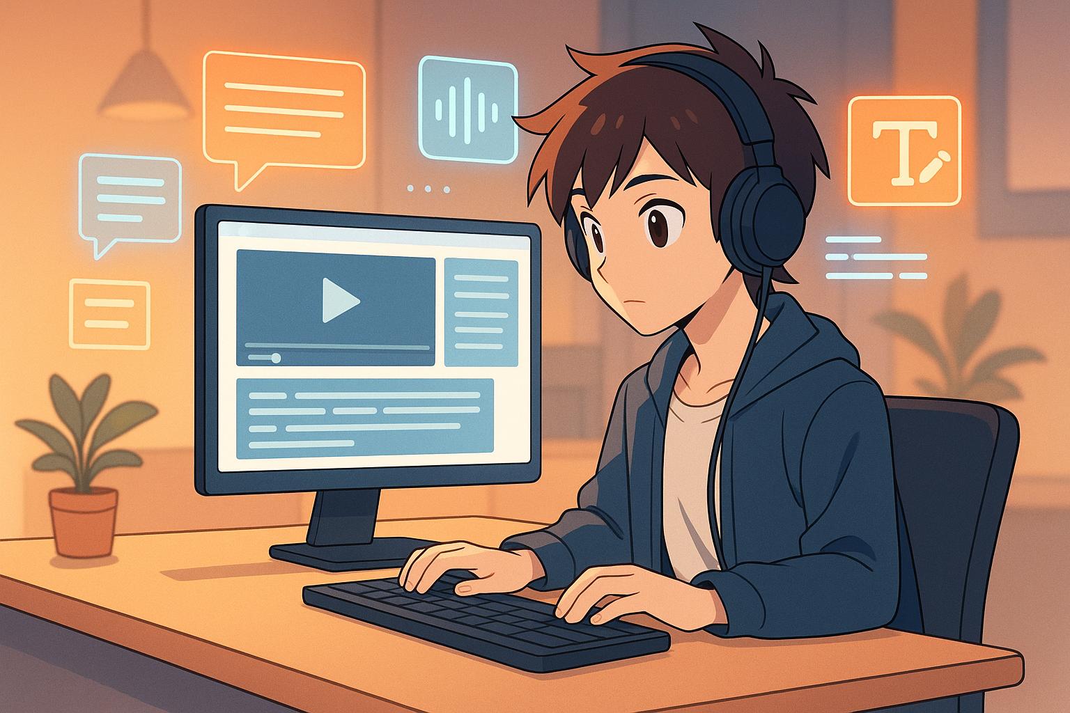 Thumbnail for: AI Video Transcription: A Guide for Content Creators