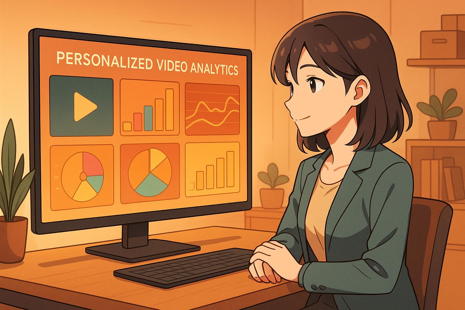 Thumbnail for: Key Insights from Personalized Video Analytics Studies