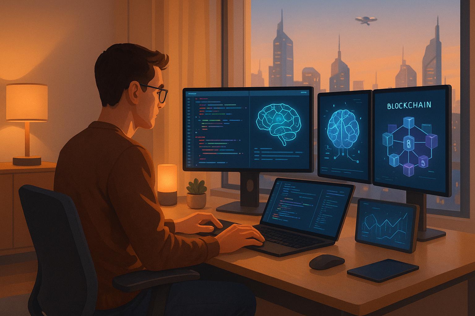 HOW TO GET REMOTE SOFTWARE ENGINEERING JOB visual data 5