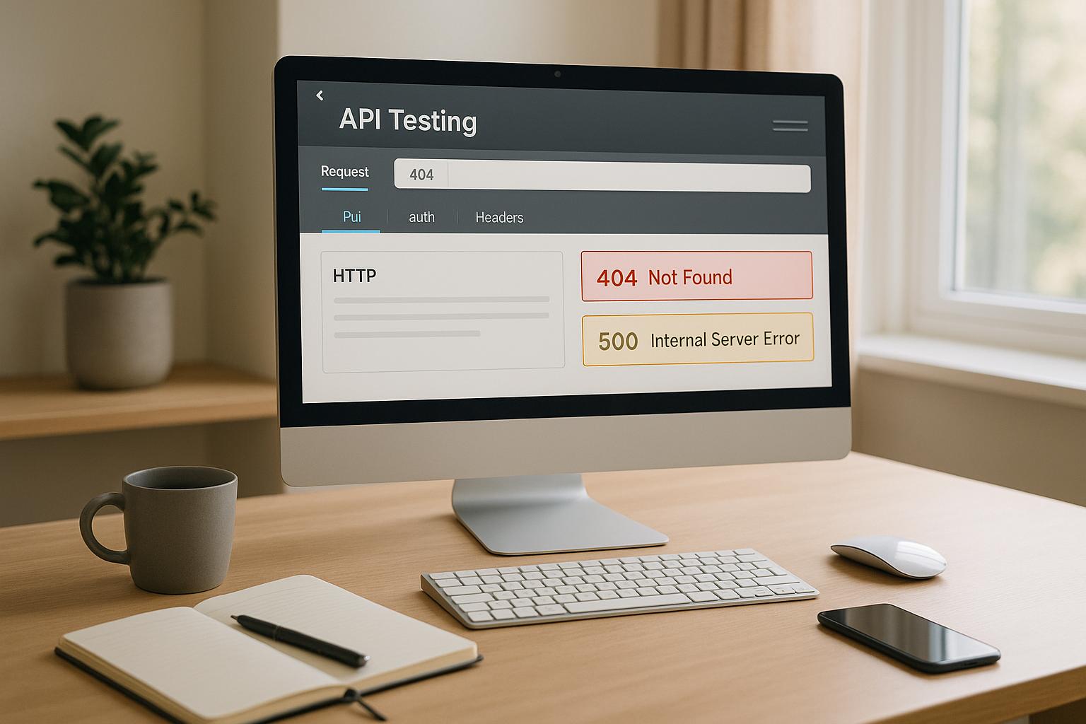 Simulating HTTP Errors: Best Practices for API Testing