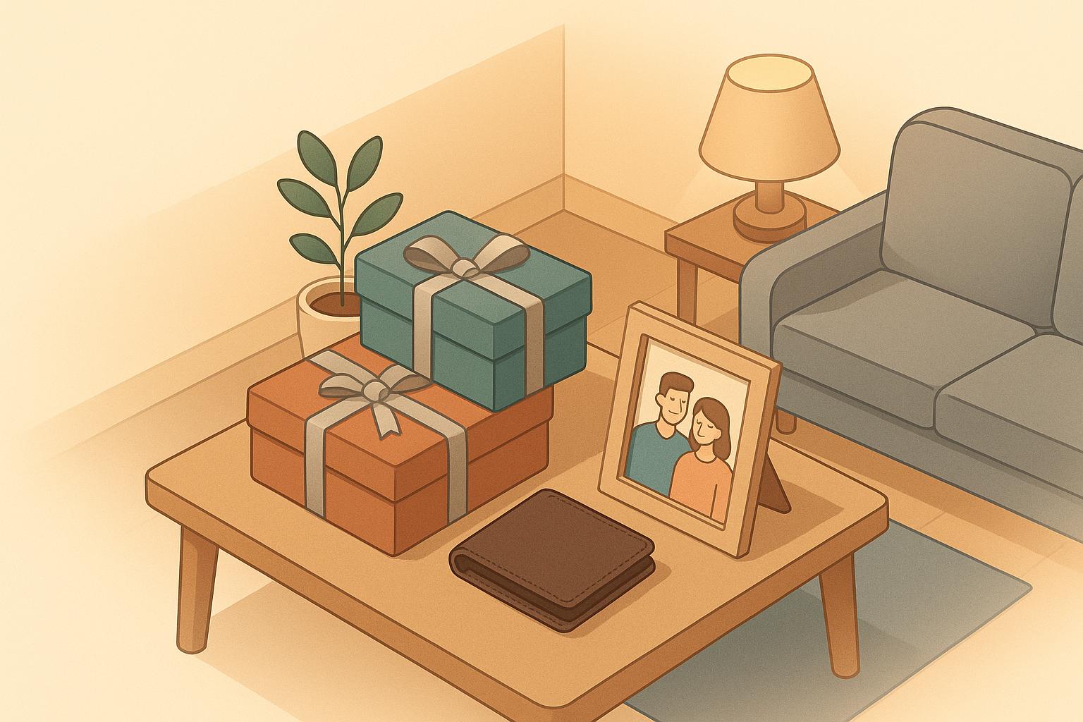 Thumbnail for: The Best 2 Year Anniversay Gifts for my Husband