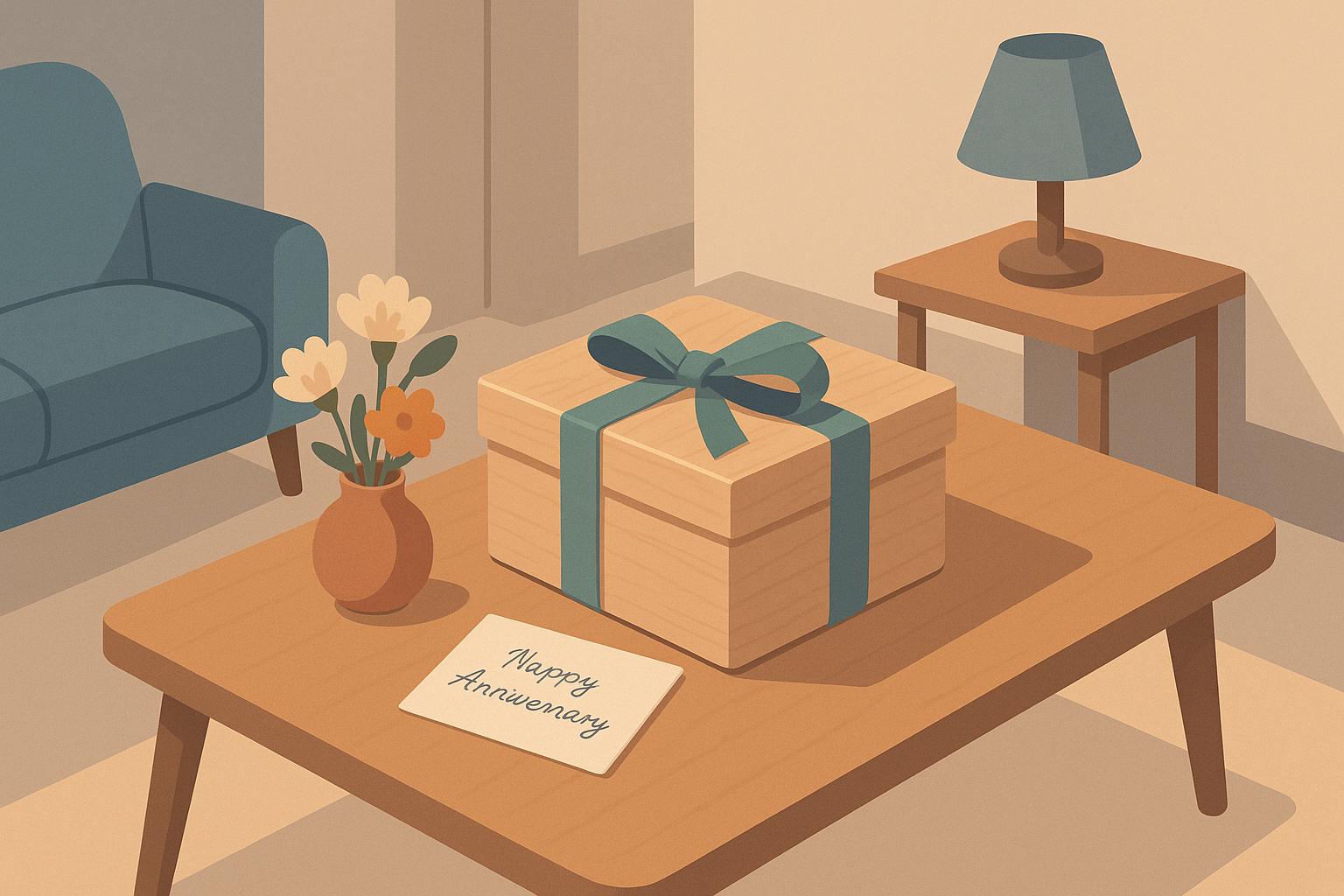 Thumbnail for: The Best 5 Year Anniversay Gifts for my Husband