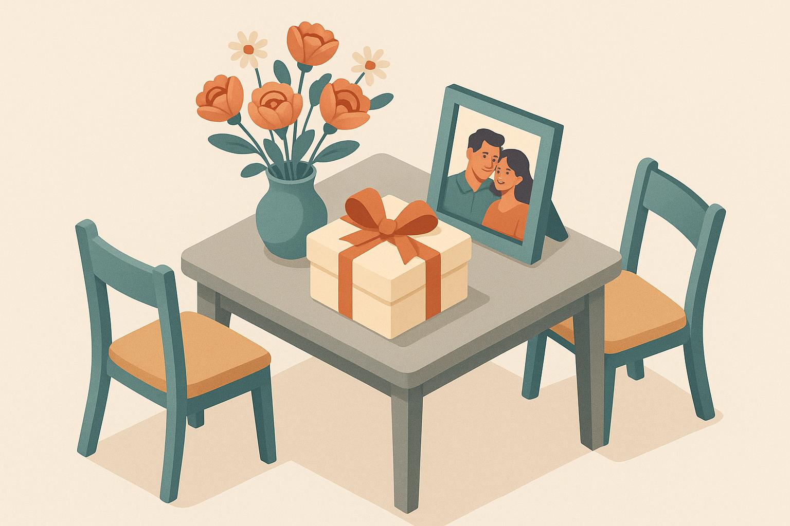 Thumbnail for: The Best 1 Year Anniversay Gifts for my Wife