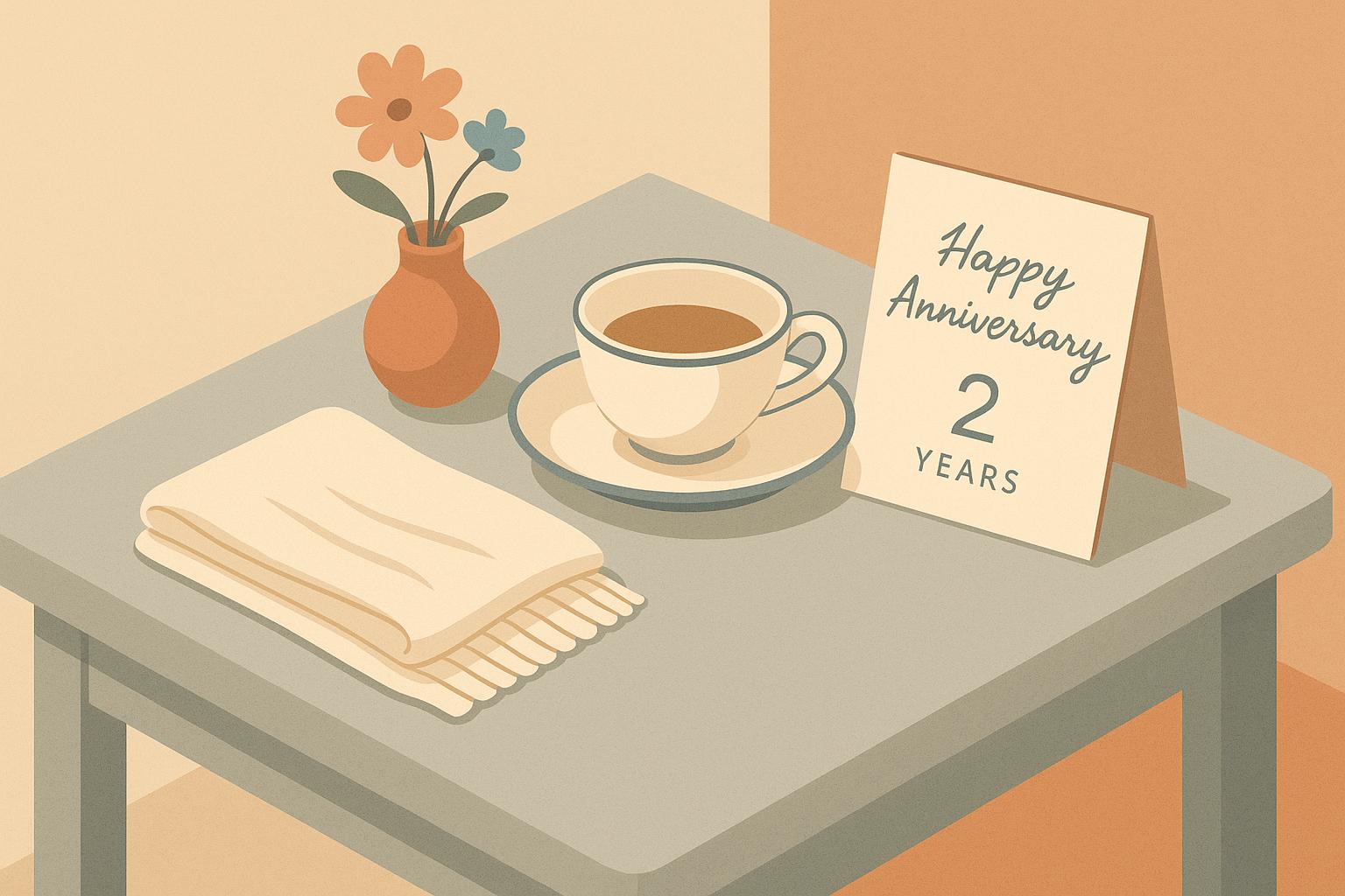 Thumbnail for: The Best 2 Year Anniversay Gifts for my Wife