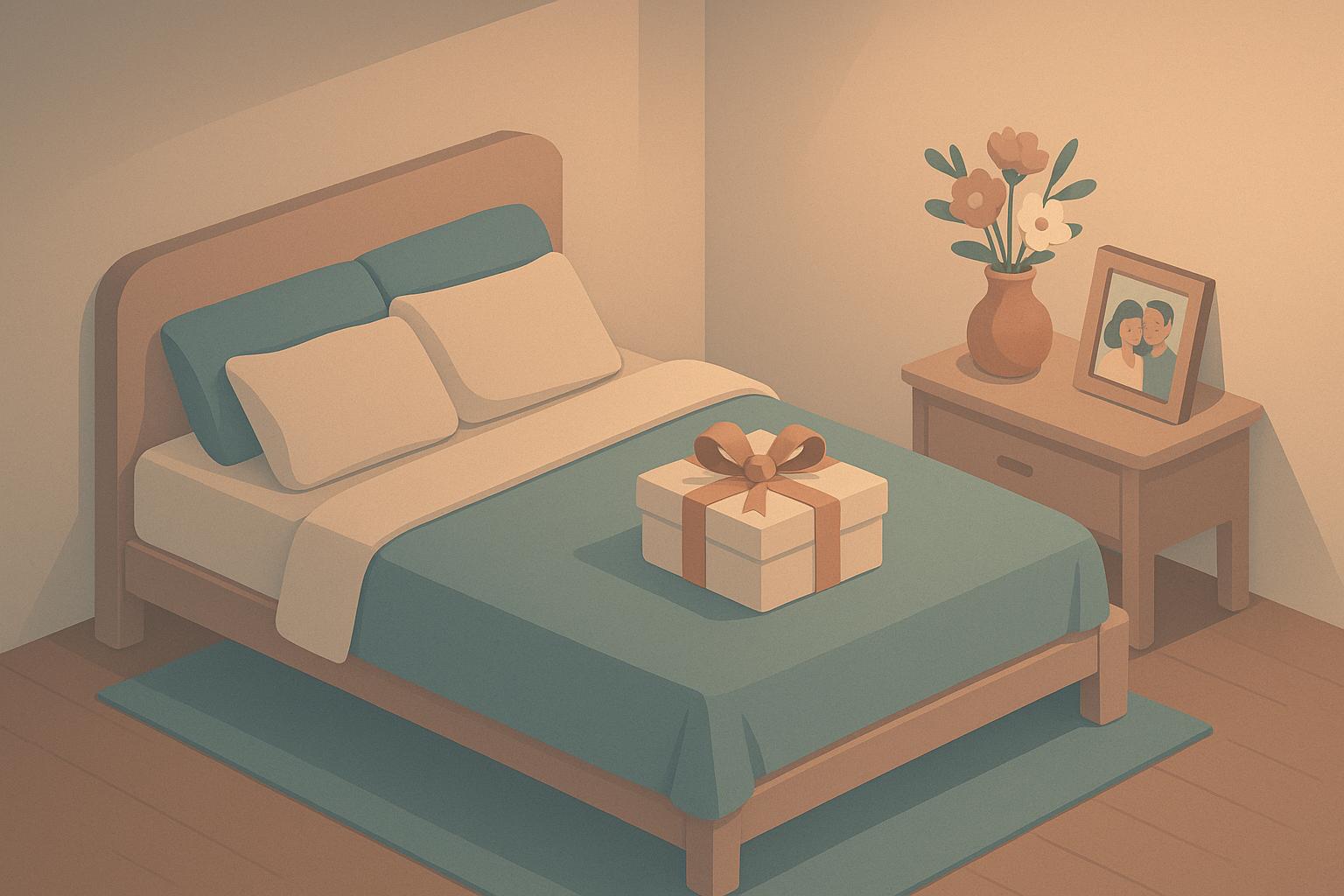 Thumbnail for: The Best 4 Year Anniversay Gifts for my Wife