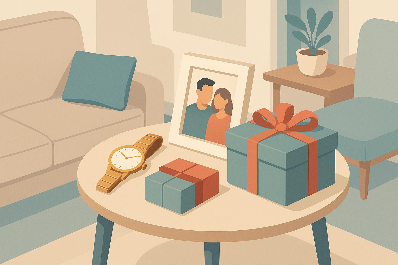 Thumbnail for: The Best 14 Year Anniversay Gifts for my Husband
