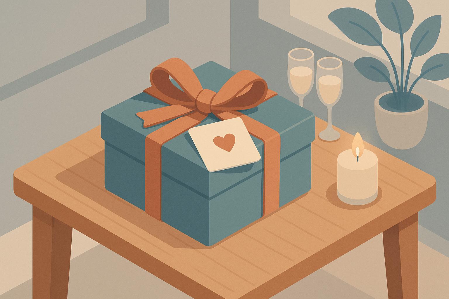 Thumbnail for: The Best 17 Year Anniversay Gifts for my Husband