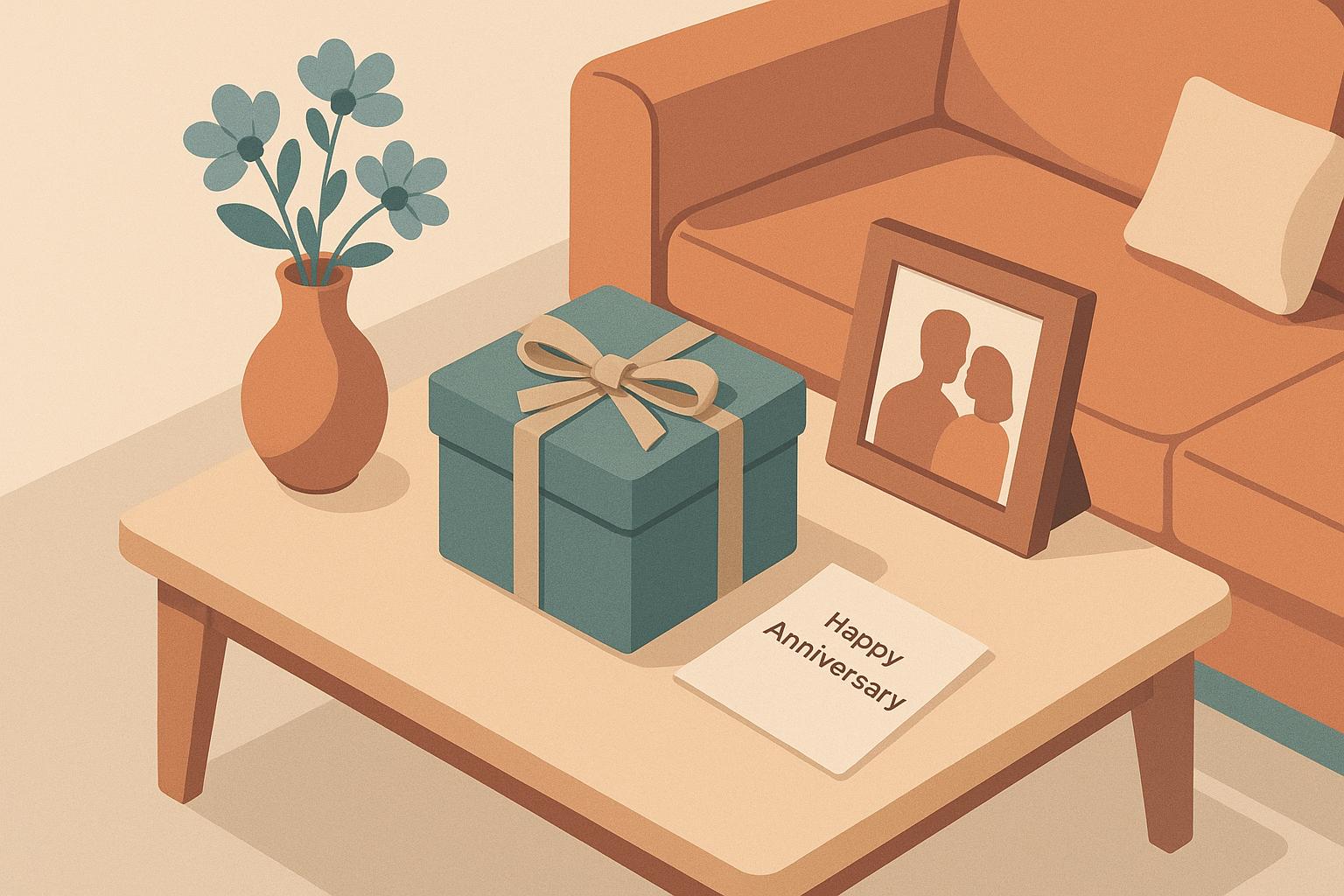 Thumbnail for: The Best 18 Year Anniversay Gifts for my Husband