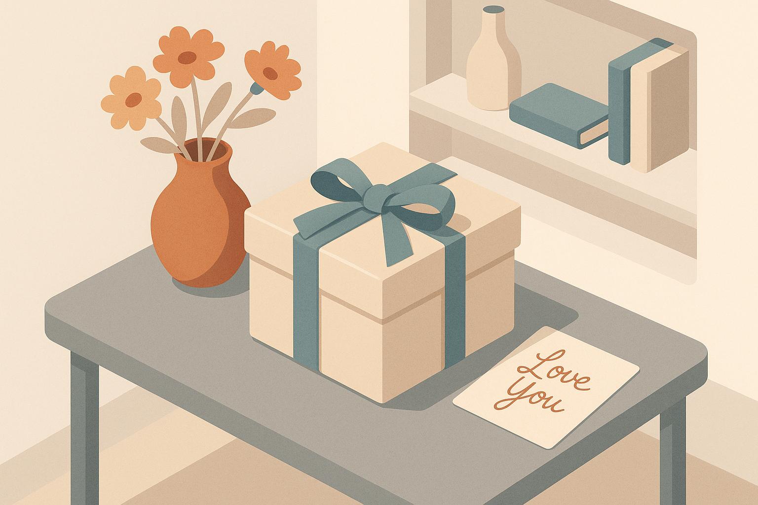 Thumbnail for: The Best 16 Year Anniversay Gifts for my Wife