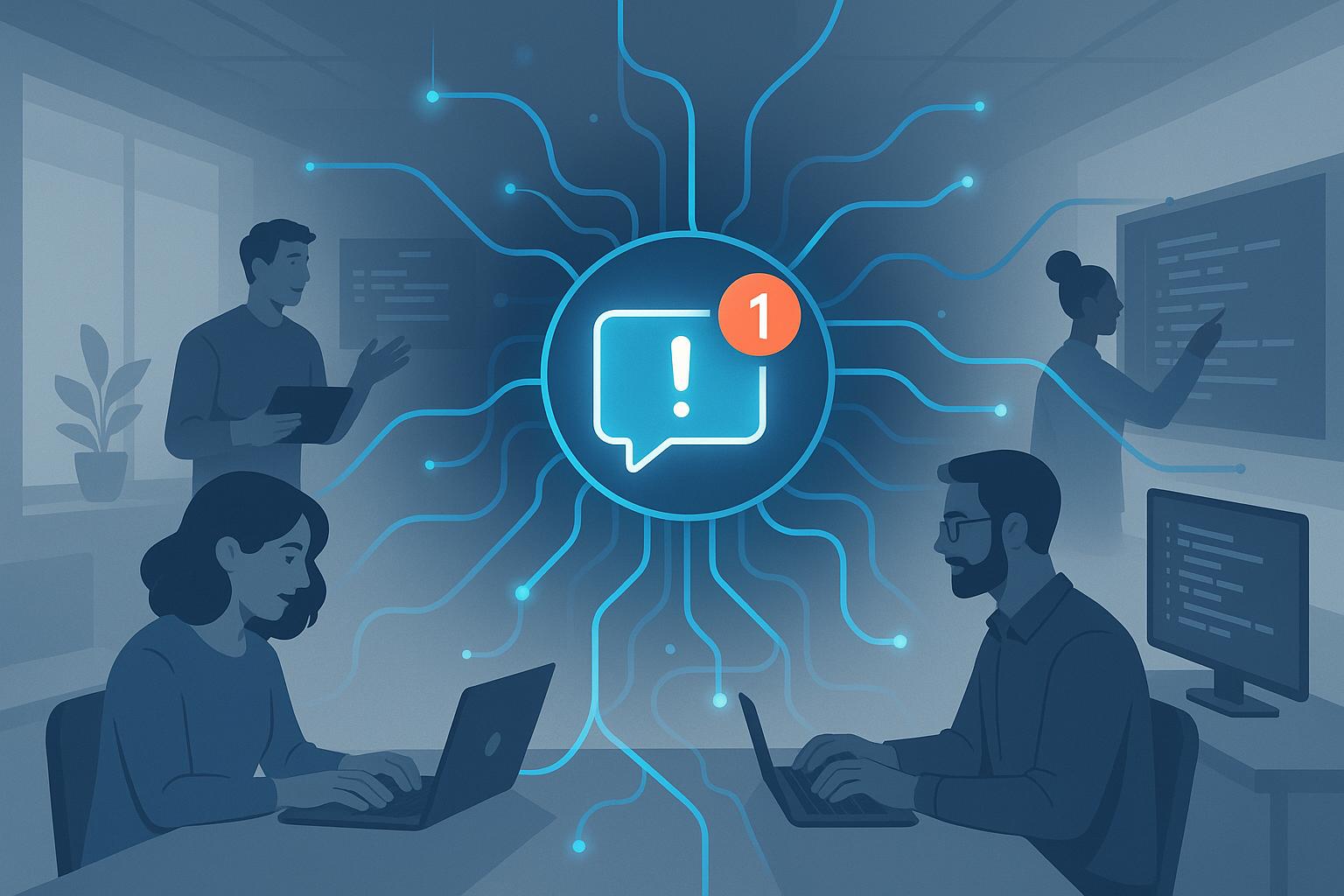 Thumbnail for: How PR Comment Alerts Reduce Code Review Delays