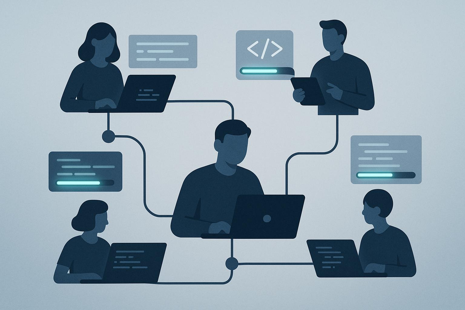 Thumbnail for: How Reviewer Metrics Reduce Code Review Delays