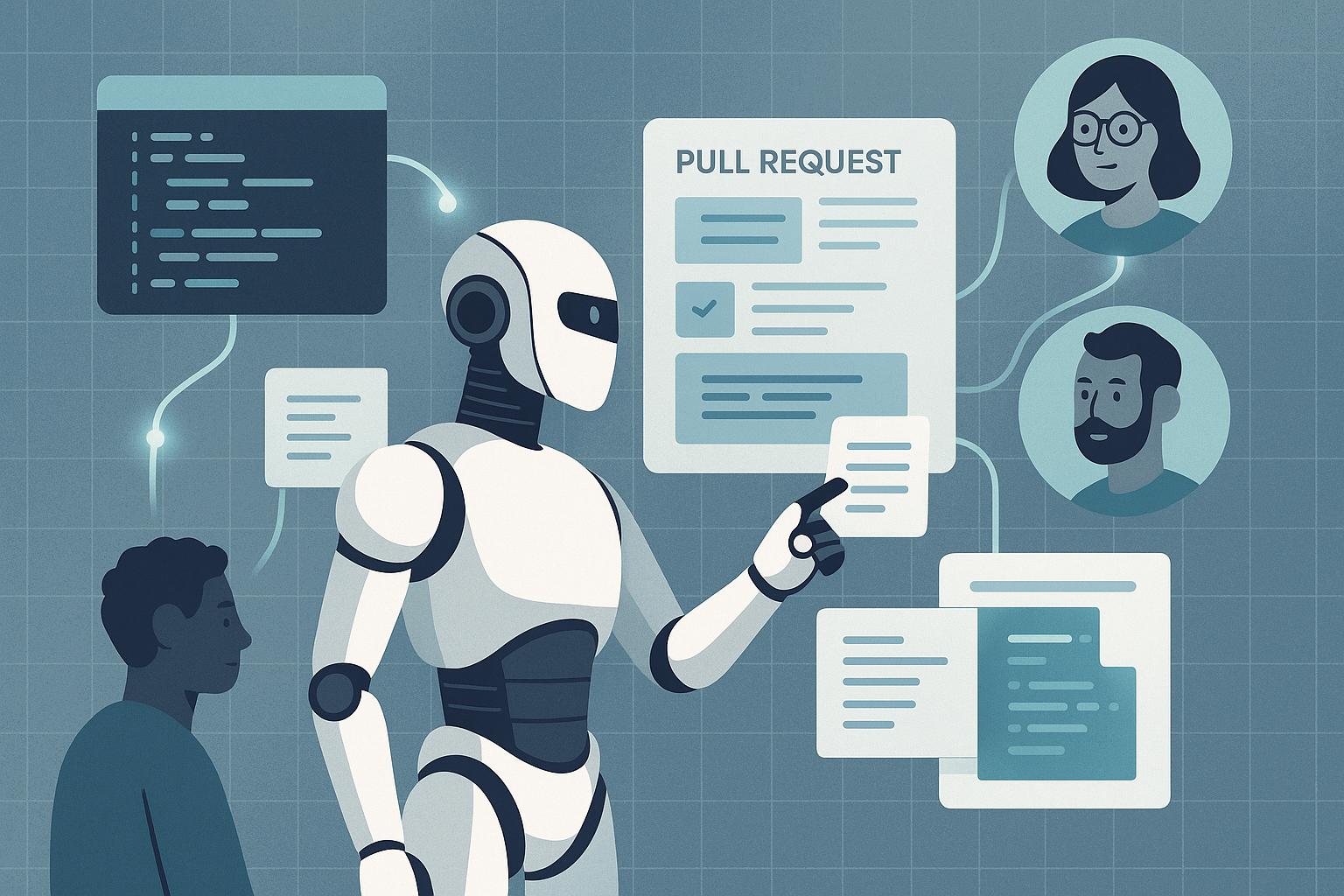 Thumbnail for: Investigating the Effects of Code Review Bots on Pull Request Activities - 1194 OSS projects study