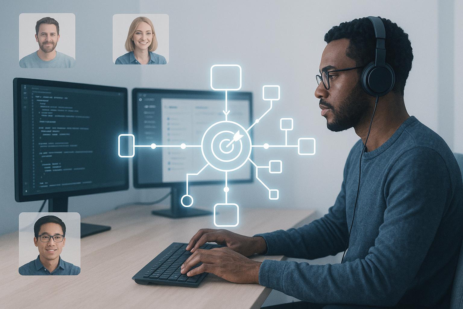 Thumbnail for: Fostering Software Developer Productivity through Awareness Increase and Goal-Setting