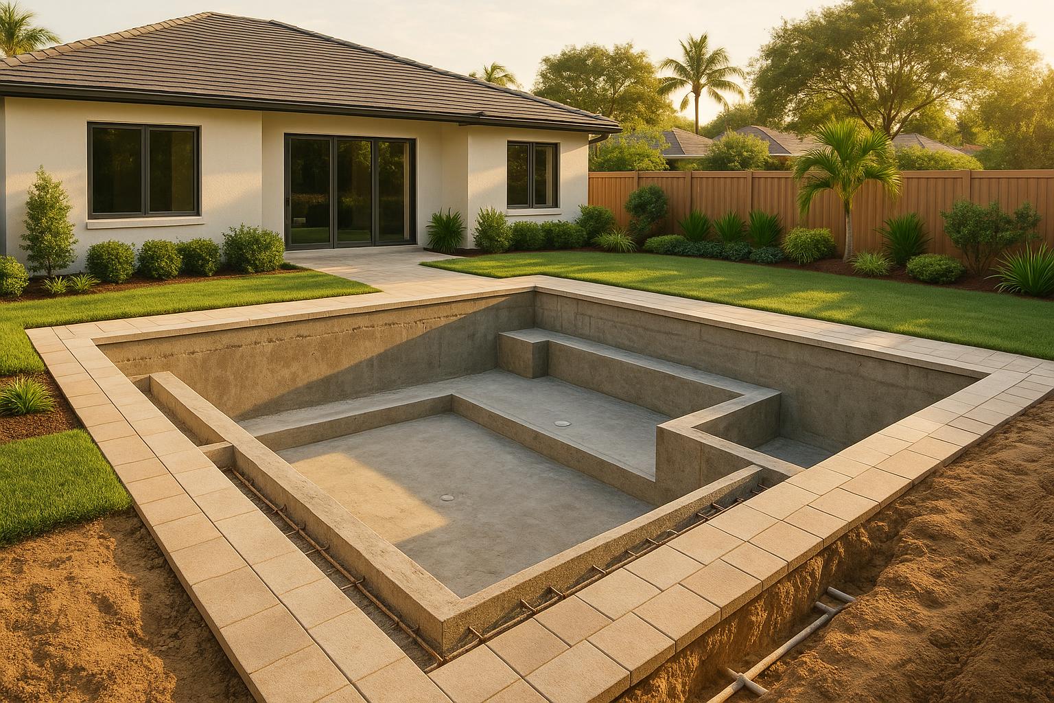 How to Budget for Pool Construction in 2025