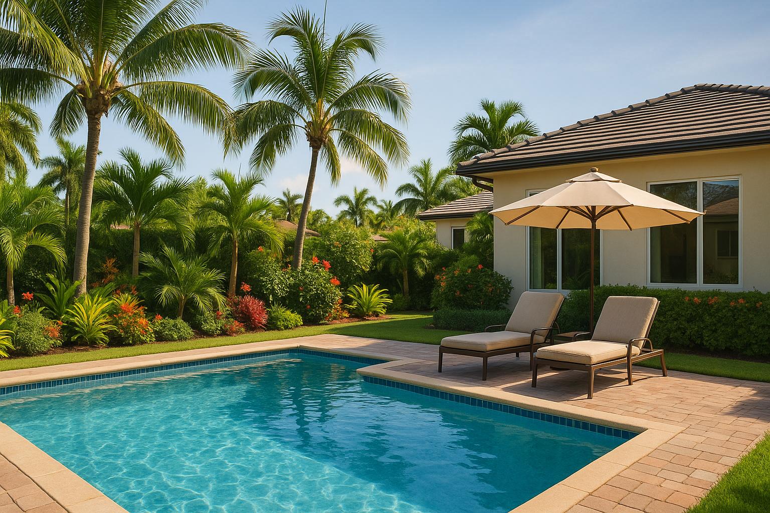 Top Florida Lenders for Pool Loans