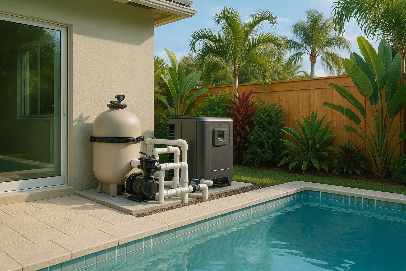 Florida Pool Equipment Installation Rules