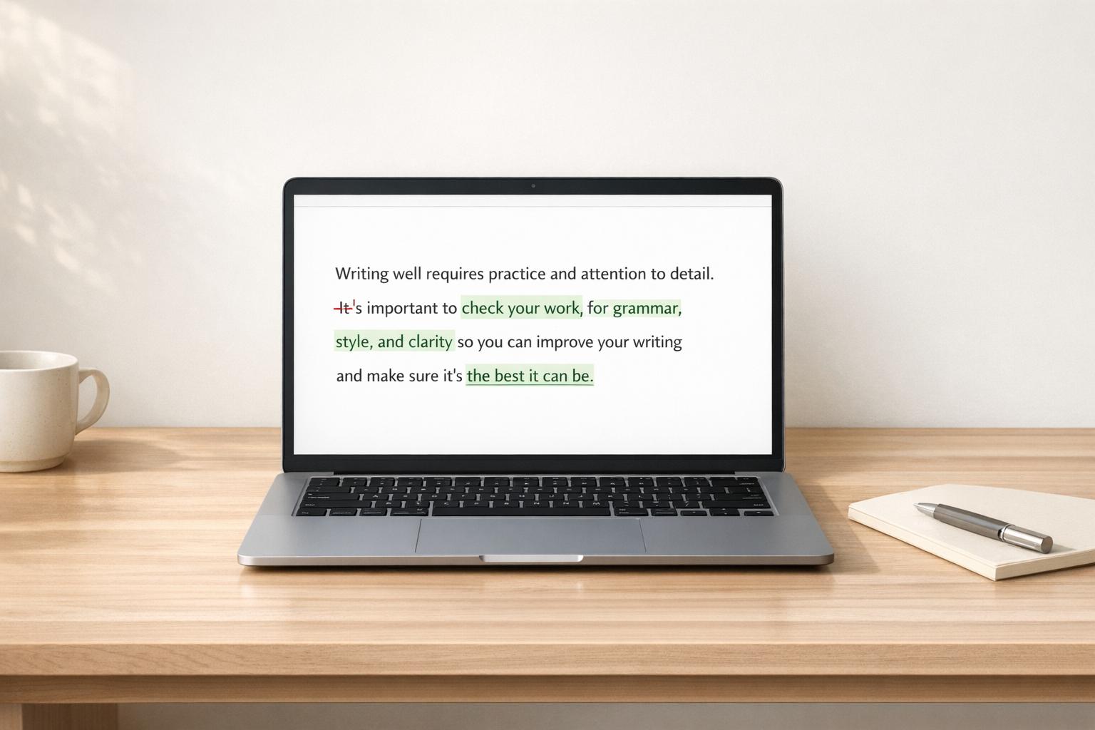 Check My Writing Grammar and Style Checker for Better Writing | Revise AI