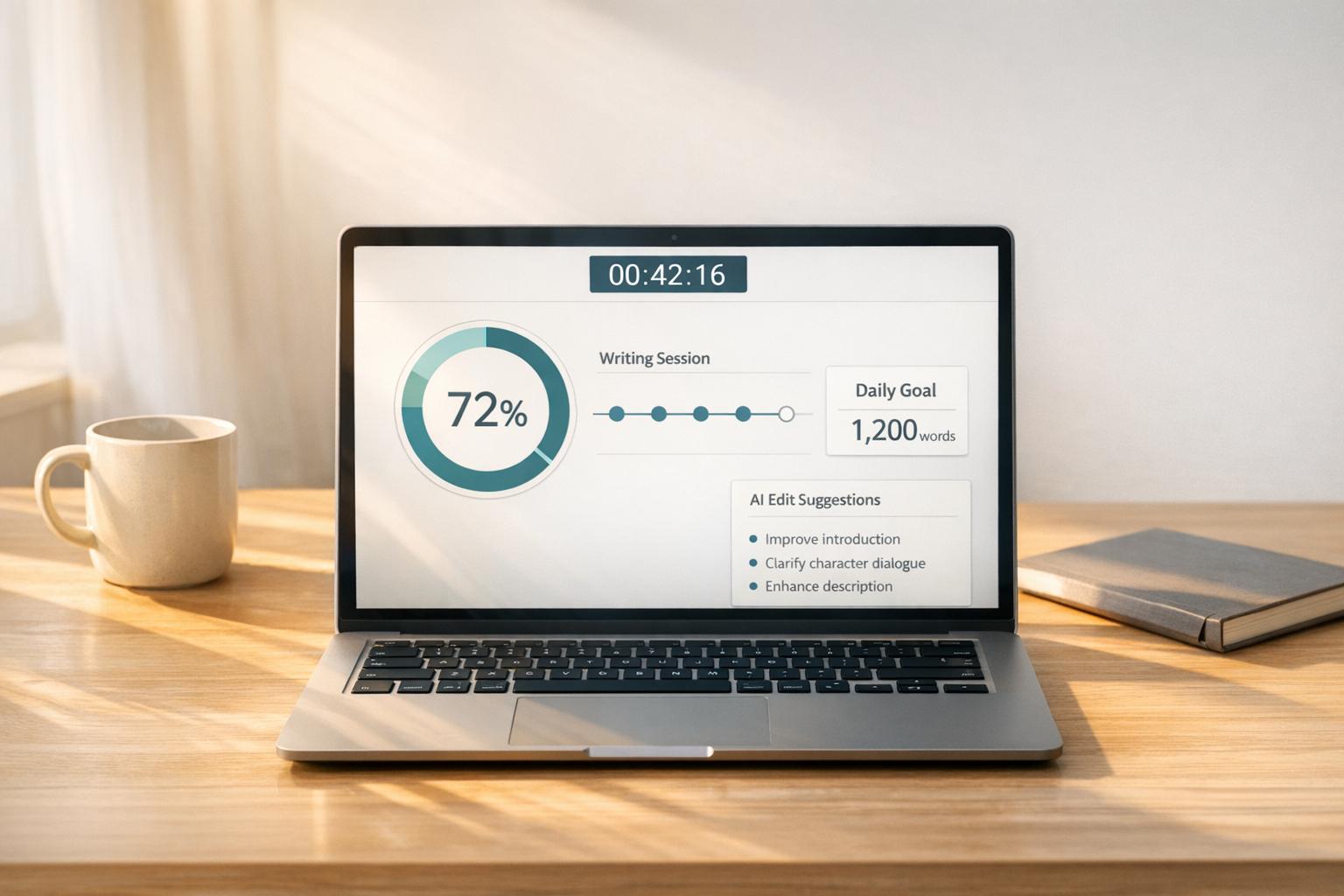 How Writing Progress Tools Boost Productivity | Revise AI