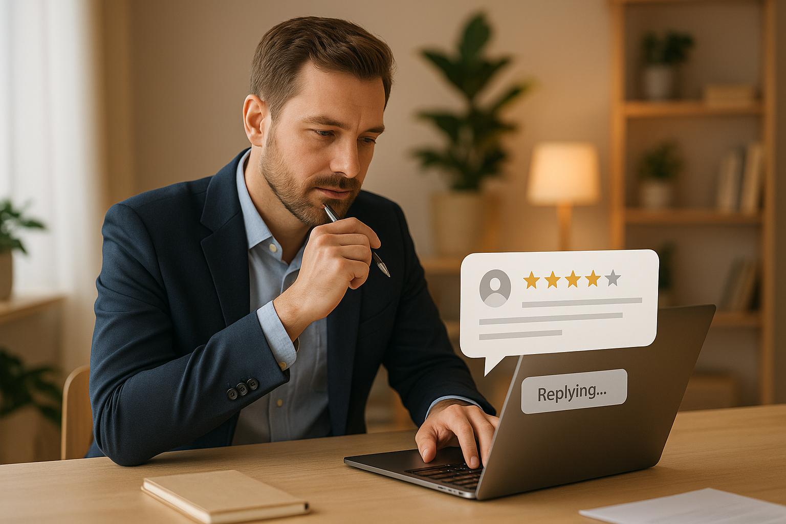 Thumbnail for: Avis Négatifs sur Google : Que Faire Exactement ?