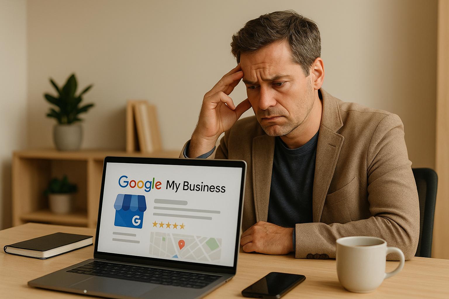 Thumbnail for: 10 Erreurs à Éviter sur Google My Business