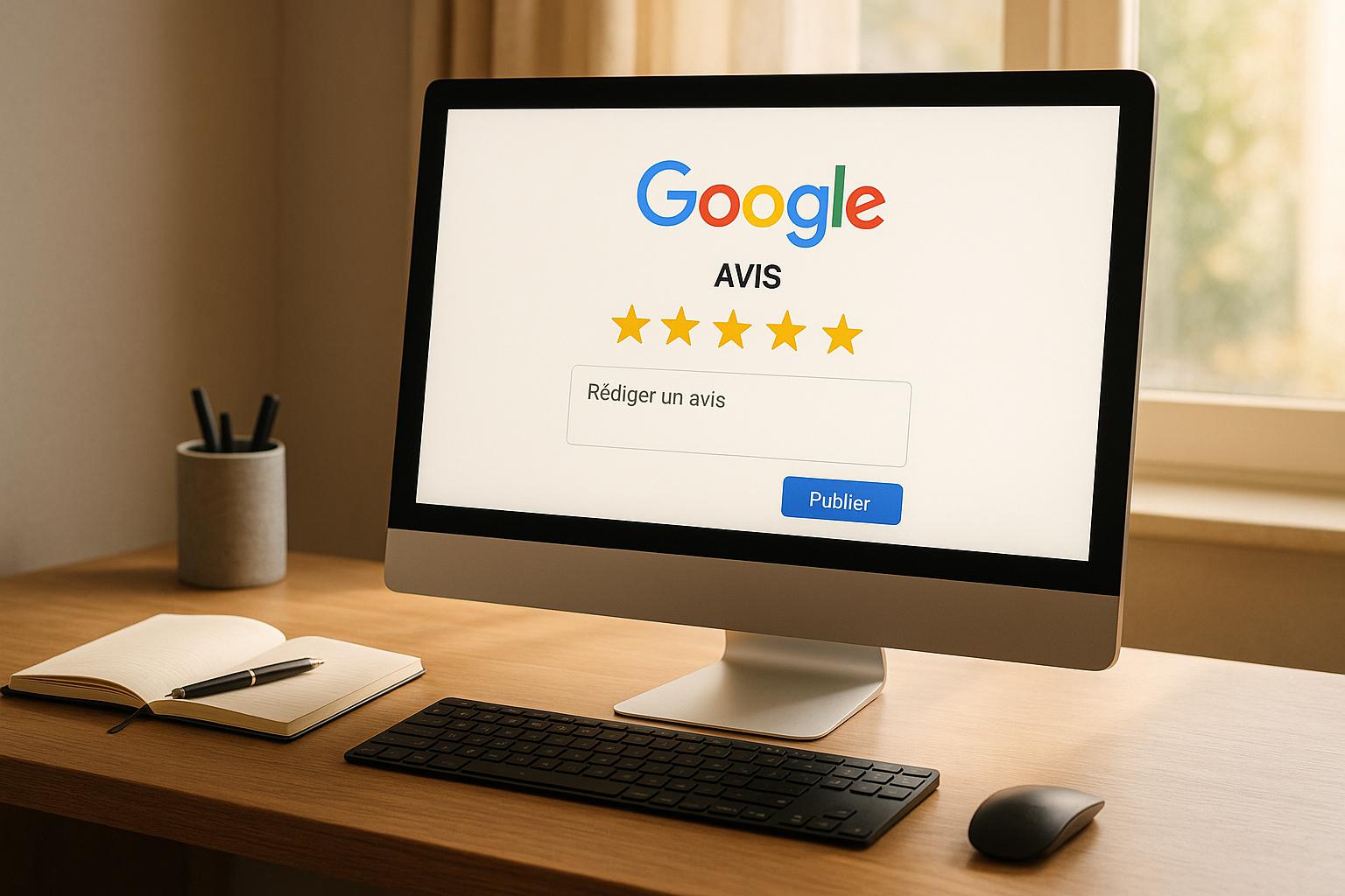 Thumbnail for: Comment Respecter les Règles des Avis Google