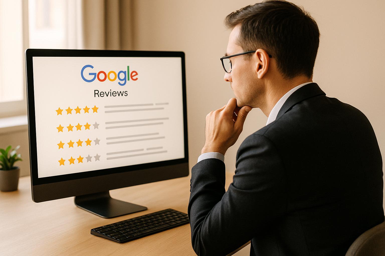 Thumbnail for: Avis Google: Réponses Automatisées Ou Manuelles?