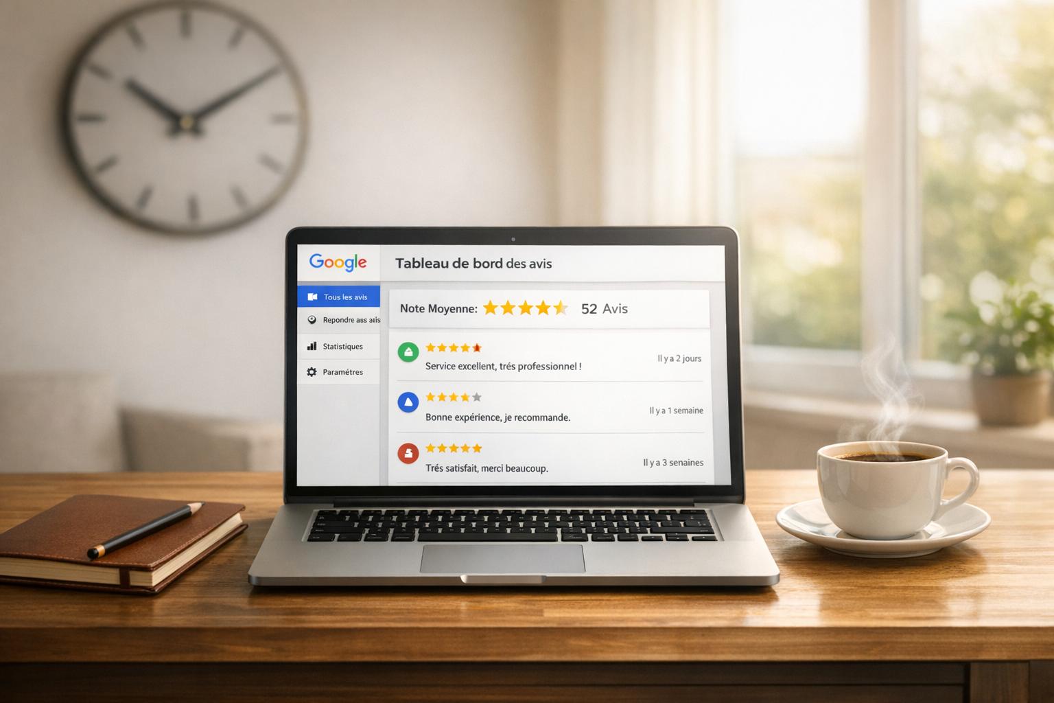 Thumbnail for: Quand demander un avis Google ?